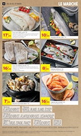 Promos Poisson dans le catalogue "MERVEILLEUSES PÂQUES" de Intermarché Super Poisson en promo dans le catalogue Intermarché Super à la page 14