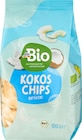 Kokoschips geröstet im dm-drogerie markt Prospekt Kokoschips geröstet von dmBio im aktuellen dm-drogerie markt Prospekt für 1,25 €
