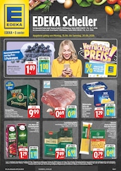 EDEKA Supermarkt Prospekt der aktuellen Woche mit 28 Seiten, gültig von 15.06.2026 bis 20.06.2026, in Ottendorf-Okrilla und Umgebung Aktueller EDEKA Supermarkt Prospekt in Ottendorf-Okrilla und Umgebung, "Wir lieben Lebensmittel!" mit 28 Seiten, 15.06.2026 - 20.06.2026