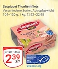 Aktuelles Thunfischfilets Angebot bei GLOBUS in Erlangen ab 2,39 €