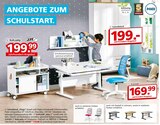 Aktuelle Bürostuhl Angebote bei Segmüller in Mannheim Aktuelles Schreibtisch Diego Angebot bei Segmüller in Mannheim ab 169,99 €