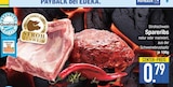 Spareribs im EDEKA Prospekt Spareribs von Strohschwein im aktuellen EDEKA Prospekt für 0,79 €