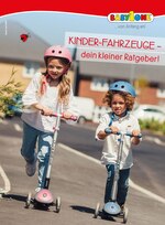 BabyOne Prospekt "Kinder-Fahrzeuge - dein kleiner Ratgeber! ", 32 Seiten, für Dortmund, 24.06.2019 - 31.12.2019 BabyOne Prospekt "Kinder-Fahrzeuge - dein kleiner Ratgeber! ", 32 Seiten, für Dortmund, 24.06.2019 - 31.12.2019