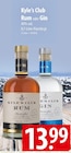 Kyle's Club Rum oder Gin im Angebot bei famila Nordost in Elmshorn Kyle's Club Rum oder Gin Angebote bei famila Nordost Elmshorn für 13,99 €