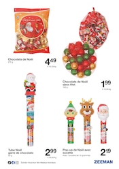 Jouets Angebote im Prospekt "Cette semaine : des vêtements de fête, des décorations et bien plus encore." von Zeeman auf Seite 35