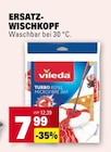 Turbo Refill Microfibre 2in1 im Angebot bei Marktkauf in Kirchheim Turbo Refill Microfibre 2in1 Angebote von Vileda bei Marktkauf Kirchheim für 7,99 €