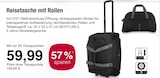 Aktuelle Reisetasche Angebote bei Marktkauf in Stuttgart Aktuelles Reisetasche mit Rollen Angebot bei Marktkauf in Stuttgart ab 59,99 €