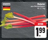Rhabarber im Angebot bei E center in Erlangen Rhabarber Angebote bei E center Erlangen für 1,99 €