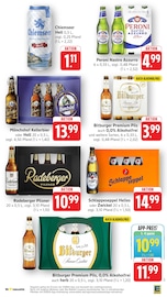 Bier im EDEKA Prospekt in Alzenau Aktueller EDEKA Prospekt mit Bier, "Aktuelle Angebote", Seite 37