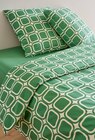 Lot housse de couette à imprimé et taies d'oreiller 240x220cm et 63x63cm 100% coton bio GOTS - Monoprix Bordeaux Saint Christoly à Bordeaux Lot housse de couette à imprimé et taies d'oreiller 240x220cm et 63x63cm 100% coton bio GOTS en promo chez Monoprix Bordeaux Saint Christoly Bordeaux à 17,50 €