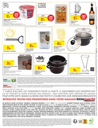 Prix et réduction 3 Monts dans le prospectus Intermarché Super en cours Offre 3 Monts dans le catalogue Intermarché Super du moment à la page 2