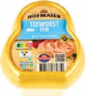 Leberwurst oder Teewurst von HOFMAISTER für 1,00 € bei Netto Marken-Discount im Angebot Leberwurst oder Teewurst von HOFMAISTER im aktuellen Netto Marken-Discount Prospekt