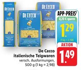 Spaghetti bei EDEKA im Prospekt "" für 1,29 €