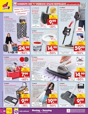 Kühlschrank im Netto Marken-Discount Prospekt in Saarbrücken Aktueller Netto Marken-Discount Prospekt mit Kühlschrank, "Aktuelle Angebote", Seite 52