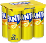 Fanta mix à 1,69 € dans le catalogue Lidl