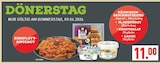 Aktuelles Hähnchengeschnetzeltes 'Döner Art' Angebot bei Marktkauf in Bottrop ab 11,00 €