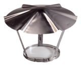 Chapeau inox - Brico Dépôt à La Rochelle Chapeau inox en promo chez Brico Dépôt La Rochelle à 34,90 €