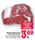 Aktuelle Rindfleisch Angebote bei E center in Mainz Aktuelles Rinder-Entrecote Angebot bei E center in Mainz ab 3,69 €