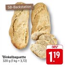 Dinkelbaguette bei EDEKA im Neckargemünd Prospekt für 1,19 €