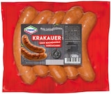 Krakauer von Steinhaus im aktuellen REWE Prospekt für 4,99 €