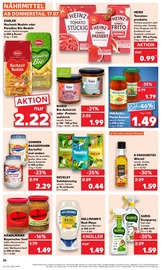 Aktueller Kaufland Prospekt mit Weißwurst, "Aktuelle Angebote", Seite 26