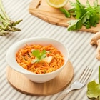 Carottes rapées bio à 2,80 € dans le catalogue Carrefour