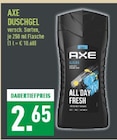 Duschgel im Angebot bei Marktkauf in Schwerte Duschgel Angebote von AXE bei Marktkauf Schwerte für 2,65 €