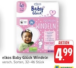 Baby Glück Windeln im Angebot bei E center in Albstadt Baby Glück Windeln Angebote von elkos bei E center Albstadt für 4,99 €