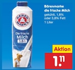 die frische Milch Angebote von Bärenmarke bei Netto Marken-Discount Zwickau für 1,11 €