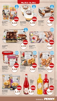 Brötchen im Penny Prospekt "Wer günstig will, muss Penny." mit 42 Seiten (Mainz)