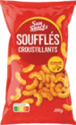 SOUFFLÉS CROUSTILLANTS - Sun Snacks dans le catalogue Aldi