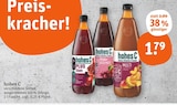 C im tegut Prospekt PLUS Eisen von hohes C im aktuellen tegut Prospekt für 1,79 €