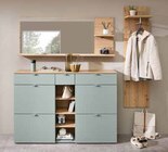 Garderobenkombination im Angebot bei Möbel Inhofer in Kirchheim Garderobenkombination Angebote bei Möbel Inhofer Kirchheim für 668,00 €