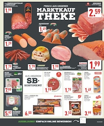Grill Angebot im aktuellen Marktkauf Prospekt auf Seite 5