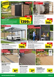 Aktueller Hagebaumarkt Prospekt mit Fliesen, "So günstig geht das!", Seite 8