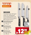 Santokumesser im Angebot bei Marktkauf in Friedrichshafen Santokumesser Angebote von EDEKA zuhause bei Marktkauf Friedrichshafen für 12,99 €