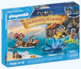 Calendrier de l'Avent playmobil - Super U à Besançon Calendrier de l'Avent playmobil en promo chez Super U Besançon à 19,99 €