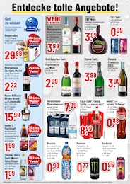 Trinkgut Limonade im Prospekt 