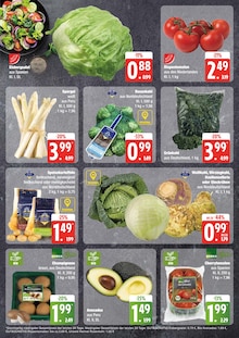 Kiwi Angebot im aktuellen EDEKA Prospekt auf Seite 6