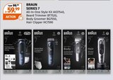 Series 7 im Angebot bei Müller in Berlin Series 7 Angebote von Braun bei Müller Berlin für 59,99 €