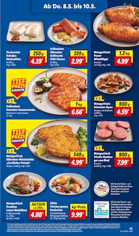 Lamm im Lidl Prospekt "LIDL LOHNT SICH" mit 68 Seiten (Mannheim)