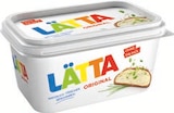 Lätta Original im tegut Prospekt Lätta Original von Lätta im aktuellen tegut Prospekt für 1,29 €