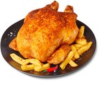 Frisches Hähnchen Red Fire im Angebot bei Penny in Erfurt Frisches Hähnchen Red Fire Angebote von MÜHLENHOF bei Penny Erfurt für 4,44 €