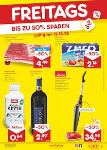 Joghurt im Netto Marken-Discount Prospekt "Aktuelle Angebote" mit 61 Seiten (Aachen)
