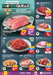 Geflügel im Netto Marken-Discount Prospekt in München Aktueller Netto Marken-Discount Prospekt mit Geflügel, "Aktuelle Angebote", Seite 10