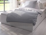 Renforcé-Bettwäsche-Garnitur Angebote von HOME IDEAS Living bei Penny Hoyerswerda für 12,99 €