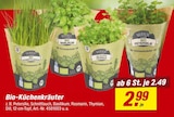 Aktuelle Kräuter Angebote bei toom Baumarkt in Bochum Aktuelles Bio-Küchenkräuter Angebot bei toom Baumarkt in Bochum ab 2,49 €