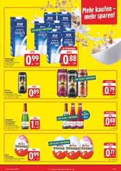 Aktueller EDEKA Prospekt mit Süßigkeiten, "Wir lieben Lebensmittel!", Seite 5