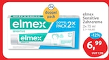 Sensitive Zahncreme von elmex für 6,99 € bei budni im Angebot Sensitive Zahncreme von elmex im aktuellen budni Prospekt