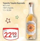 Tequila Reposado im Angebot bei GLOBUS in Maintal Tequila Reposado Angebote von Topanito bei GLOBUS Maintal für 22,99 €